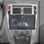Штатна магнітола Teyes CC4 Pro 12+256 Gb Hyundai Tucson 1 2004-2009 10" 2k