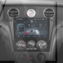 Штатна магнітола Teyes CC4 Pro 8+128 Gb Mitsubishi Outlander 1 2002-2008 (F1) 9" 2k