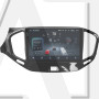 Штатна магнітола Teyes CC4 Pro 8+128 Gb LADA Vesta Cross Sport (F1) 2015-2022 9" 2k