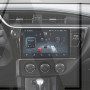Штатна магнітола Teyes CC4 Pro 8+128 Gb Toyota Corolla 11 2017-2018 10" 2k