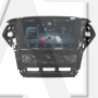 Штатна магнітола Teyes CC4 Pro 8+128 Gb Ford Mondeo 4 2010-2014 original style 9" 2k (L1)
