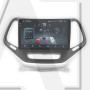 Штатна магнітола Teyes CC4 Pro 12+256 Gb Jeep Cherokee 5 KL 2014-2018 silver 10" 2k