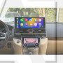Панель климат контроля Torssen Toyota Land Cruiser 200 2016-2021 L/H LCD