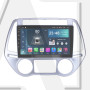 Штатная магнитола Torssen Hyundai I20 08-14  F98256 4G Carplay