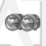 Светодиодные BI-LED линзы TORSSEN 2.5'' S25 Laser