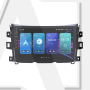 Штатная магнитола Torssen Nissan Navara Frontier NP300 2014-2021 NF9 Carplay