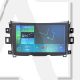 Штатна магнітола Torssen 2K DTS Nissan Navara Frontier NP300 2014-2021 F9432 4G Carplay DSP