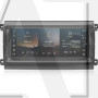 Штатна магнітола Torssen Land Rover Discovery 5 2017-2020 Harman SK1028+360
