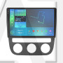 Штатна магнітола Torssen 2K Volkswagen Jetta 5, Golf 5 2005-2010 F10464 4G Carplay DSP