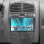 Штатна магнітола Teyes CC4 6+64 Gb Hyundai Santa Fe SM 2000-2012 For JAC S1 (Rein) 1 2007-2013 9" 2k