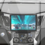 Штатна магнітола Teyes CC4 6+64 Gb Hyundai Sonata 6 YF 2009-2014 (B) 9" 2k