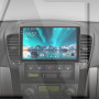 Штатна магнітола Teyes CC4 6+64 Gb Kia Sorento BL 2002 - 2011 9" 2k