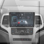 Штатна магнітола Teyes CC4 6+64 Gb Jeep Grand Cherokee WK2 2010-2013 9" 2k (L2)
