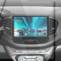 Штатна магнітола Teyes CC4 6+64 Gb LADA Vesta Cross Sport (F1) 2015-2022 9" 2k