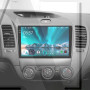 Штатна магнітола Teyes CC4 6+64 Gb Kia Cerato 3 YD 2013-2017 (F1) (C) 9" 2k