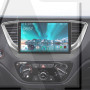 Штатна магнітола Teyes CC4 6+64 Gb Hyundai Solaris 2 2017-2020 (A) 9" 2k