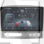 Штатна магнітола Teyes CC4 6+64 Gb Geely MK 1 2006-2013 9" 2k