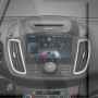 Штатна магнітола Teyes CC4 6+64 Gb Ford Kuga 2 Escape 3 2012 - 2019 (B) 9" (buttons) 2k (L2)