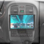 Штатна магнітола Teyes CC4 6+64 Gb Hyundai Sonata EF 2001-2012 9" 2k