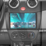 Штатна магнітола Teyes CC4 6+64 Gb Lifan Smily 320 2008-2015 9" 2k