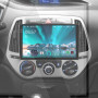 Штатна магнітола Teyes CC4 6+64 Gb Hyundai i20 2 2012-2014 9" 2k