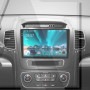 Штатна магнітола Teyes CC4 6+64 Gb Kia Sorento 2 II XM 2012 - 2021 (F1) 9" 2k