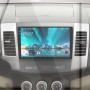 Штатна магнітола Teyes CC4 6+64 Gb Mitsubishi Outlander 2 CW0W 2005-2013 / Citroen C-Crosser 1 2007-2013 / Peugeot 4007 2007-2012 (A) 9" 2k