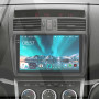 Штатна магнітола Teyes CC4 6+64 Gb Mazda 6 2 GH 2007-2012 9" 2k