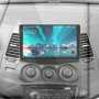 Штатна магнітола Teyes CC4 6+64 Gb Mitsubishi Grandis 1 2003-2010 (F1) 9" 2k