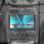 Штатна магнітола Teyes CC4 6+64 Gb Mercedes Benz C-Class W203 CL203 C209 A209 2004-2011 9" 2k (L1)
