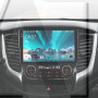 Штатна магнітола Teyes CC4 6+64 Gb Mitsubishi L200 5 (F2) (Automatic air conditioning) 2015-2019 9" 2k