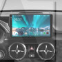 Штатна магнітола Teyes CC4 6+64 Gb Mercedes-Benz GLK-Class X204 2012 - 2015 9" 2k (L3)