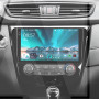 Штатна магнітола Teyes CC4 6+64 Gb Nissan X-Trail X Trail 3 T32 2013-2022- (F1) Manual air conditioning (C) 10" 2k (L2)