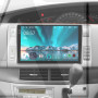 Штатна магнітола Teyes CC4 6+64 Gb Toyota Previa XR50 2006 - 2019 9" 2k