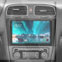 Штатна магнітола Teyes CC4 6+64 Gb Volkswagen Golf 6 2008-2016 9" 2k