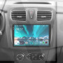 Штатна магнітола Teyes CC4 6+64 Gb Renault Logan 2 2012-2022 Sandero 2 2013-2022 (F1) (A) 9" 2k