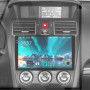 Штатна магнітола Teyes CC4 6+64 Gb Subaru Forester SJ 2015-2018 9" 2k