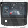 Штатна магнітола Teyes CC4 6+64 Gb GREAT WALL Haval H9 2014-2020 (B) 10" 2k
