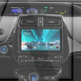 Штатна магнітола Teyes CC4 6+64 Gb Toyota Prius XW50 2015-2020 9" 2k