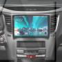 Штатна магнітола Teyes CC4 6+64 Gb Subaru Outback 4 Legacy 5 2009-2014 9" 2k