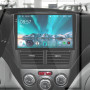 Штатна магнітола Teyes CC4 6+64 Gb Subaru Forester 3 SH 2007-2013 For Subaru Impreza GH GE 2007-2011 9" 2k