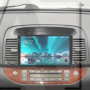 Штатна магнітола Teyes CC4 6+64 Gb Toyota Camry 5 XV 30 2001-2006-A 9" 2k
