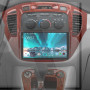 Штатна магнітола Teyes CC4 6+64 Gb Toyota Highlander 1 XU20 2001-2007 9" 2k (L1)