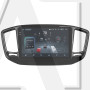 Штатна магнітола Teyes CC4 Pro 8+128 Gb Geely Emgrand X7 Vision X6 Haoqing SUV 2014-2020 9" 2k (L1)