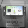 Штатна магнітола Teyes CC4L 6+64 Gb Infiniti G4 G25 G35 G37 2006-2013 9" (L3)