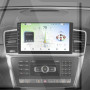 Штатна магнітола Teyes CC4L 6+64 Gb Mercedes-Benz M-Class M Class W166 ML 2011-2015 9" (L3)