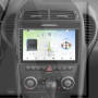 Штатна магнітола Teyes CC4L 6+64 Gb Mercedes-Benz SLK-Class SLK Class R171 2004-2011 9" (L1)