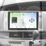 Штатна магнітола Teyes CC4L 6+64 Gb Toyota Previa XR50 2006 - 2019 9"
