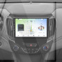 Штатна магнітола Teyes CC4L 6+64 Gb Chevrolet Cruze 2 2015-2023 9"