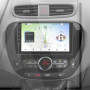 Штатна магнітола Teyes CC4L 6+64 Gb Kia Soul 2 PS 2013-2019 (A) 9"